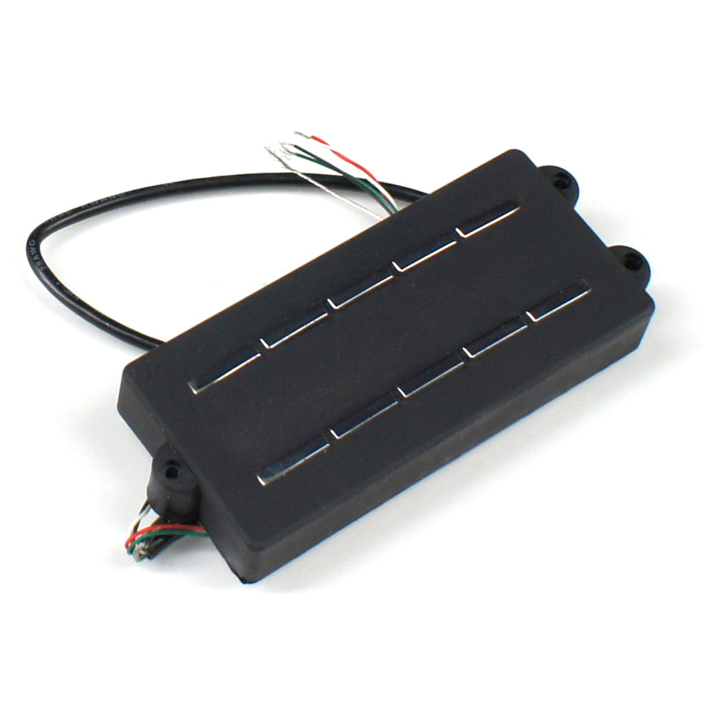 Front view of Nordstrand Big BladeMan5 Music Man Bass Pickup