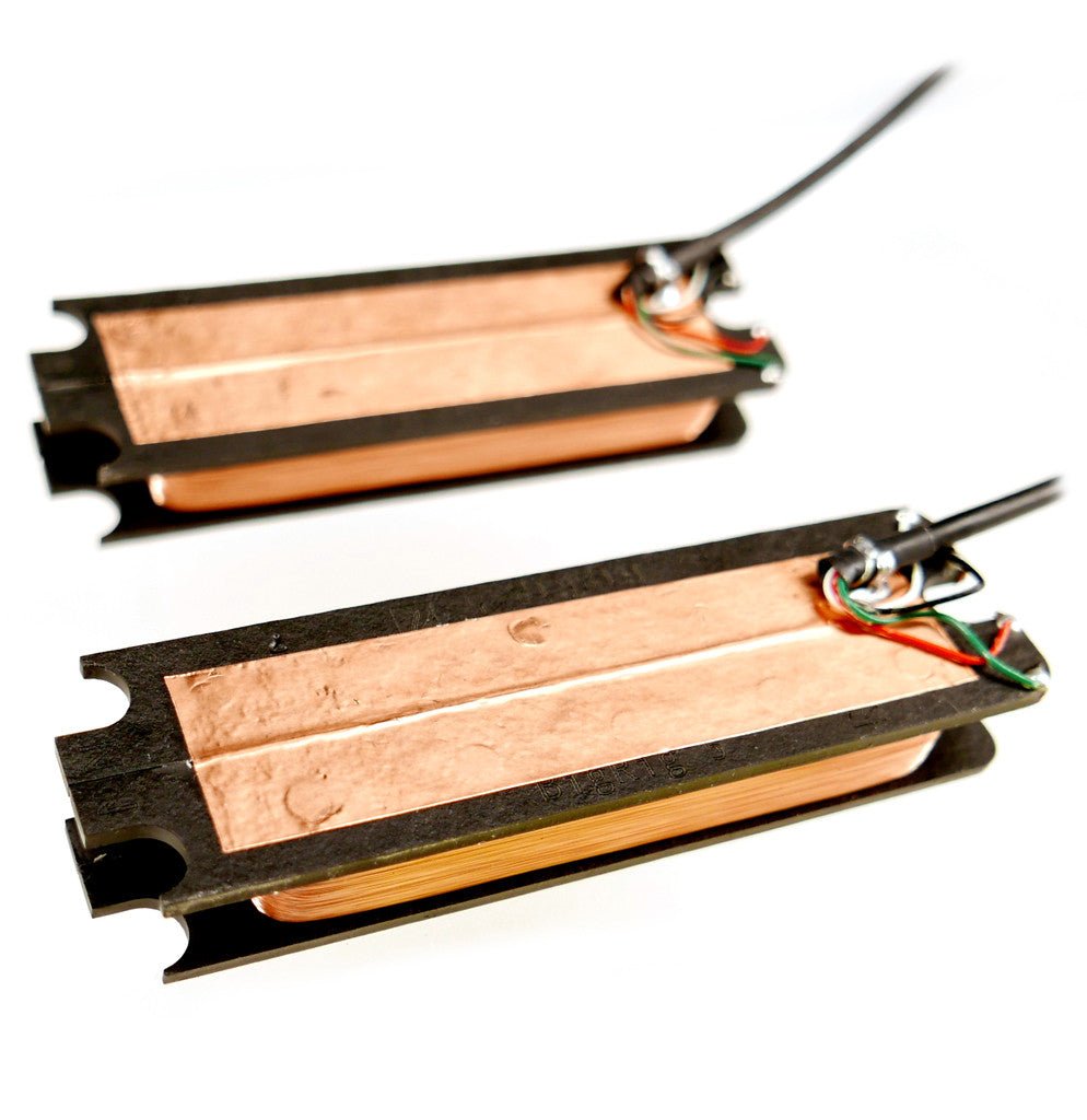 Nordstrand 5 String Soapbar Bass Pickups Bigrig 5 Back