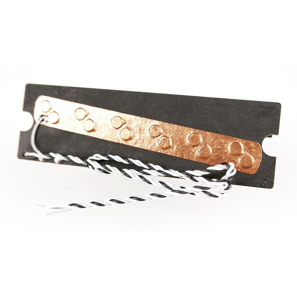 Nordstrand 6 String Soapbar Bass Pickups Big Single 6 Back