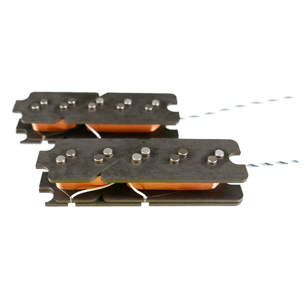 NORDSTRAND Big Split 5 ピックアップfor Ibanez Nordstrand Big Split 5 Set 16.5mm spacing for Ibanez - Best