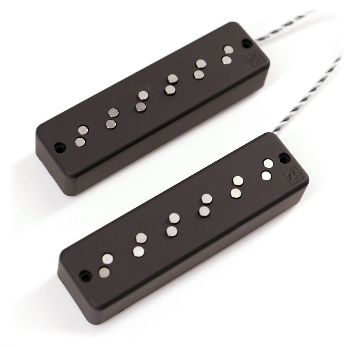 ベース Nordstrand pickups fat stack 4 set Nordstrand 4 String Big Split 4 Hum Cancelling Bass Pickups