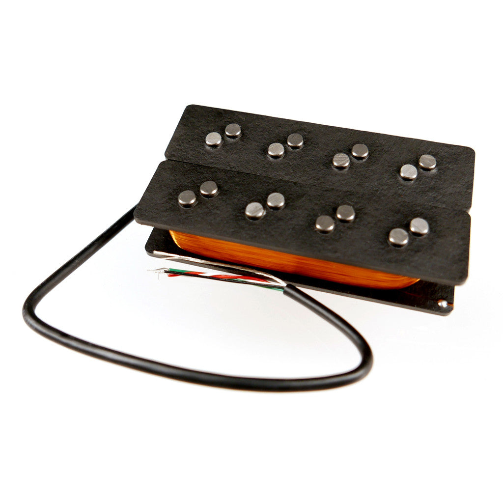Nordstrand 4 String Soapbar Bass Pickup Bigman 4 No Cover
