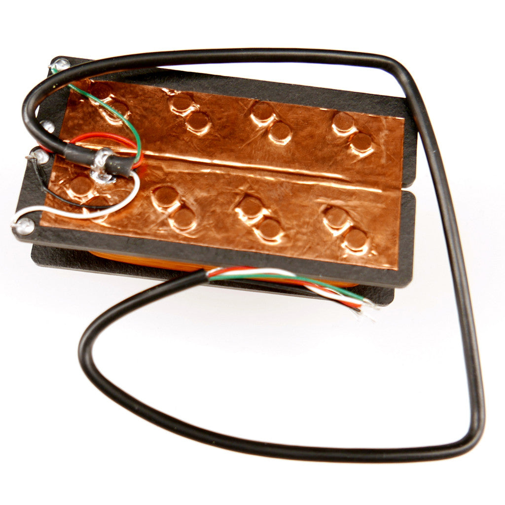 Nordstrand 4 String Soapbar Bass Pickup Bigman 4 Back