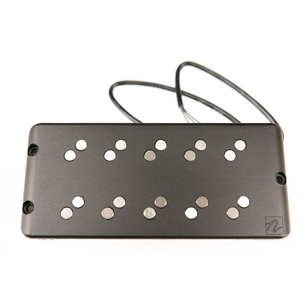 Nordstrand 5 String Soapbar Bass Pickup Bigman 5 Front