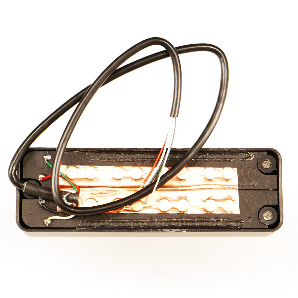Nordstrand 4 String Soapbar Bass Pickups Dual Coil 4 Back