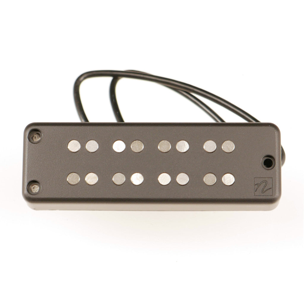 Nordstrand 4 String Soapbar Bass Pickups Dual Coil 4 Front