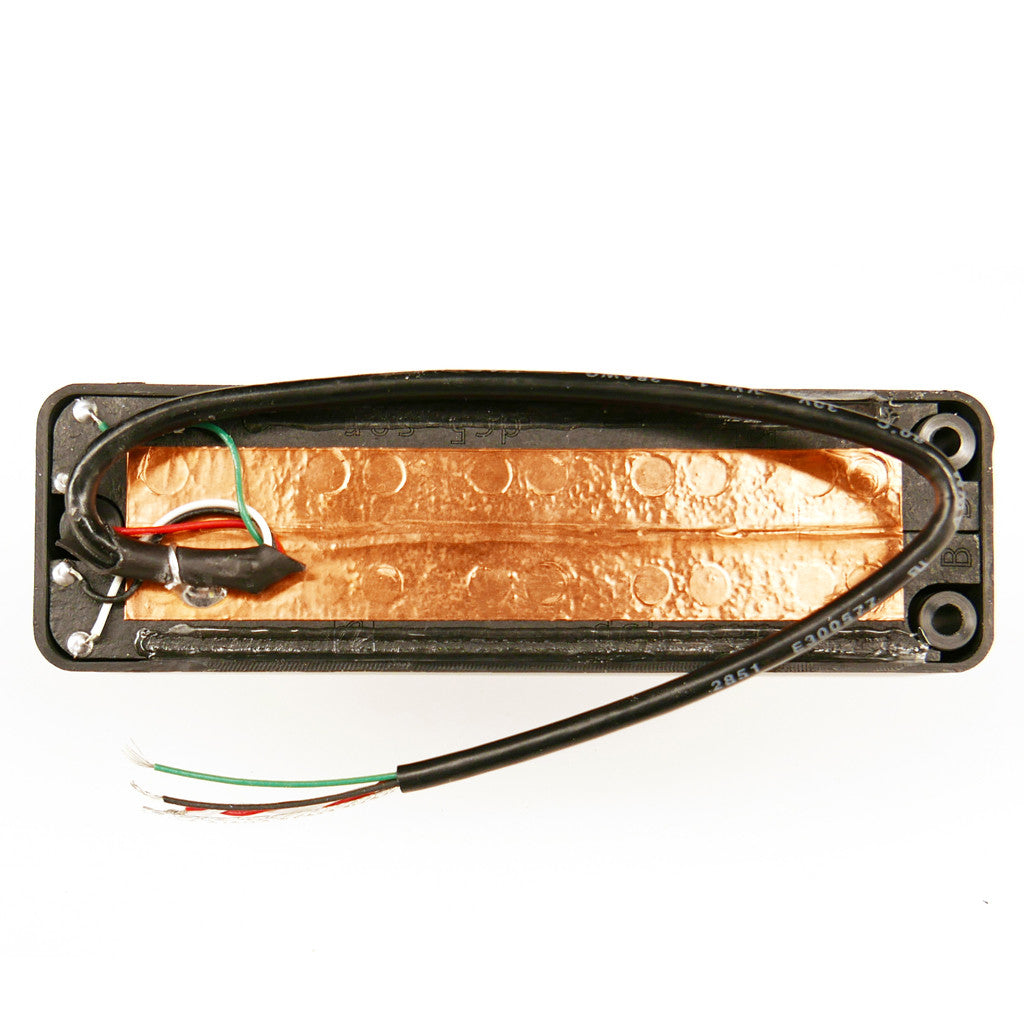 Nordstrand 5 String Soapbar Bass Pickups Dual Coil 5 Back