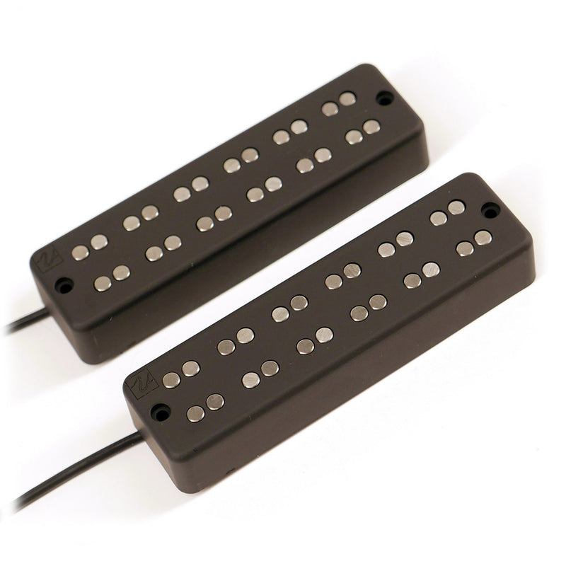 6 String Soapbar Bass Pickups Nordstrand Audio