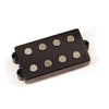 Front view of Nordstrand MM4.2 MusicMan Bass Pickup