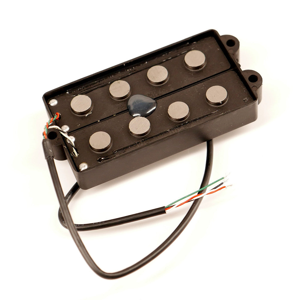 Rear view of Nordstrand MM4.2 MusicMan Bass Pickup