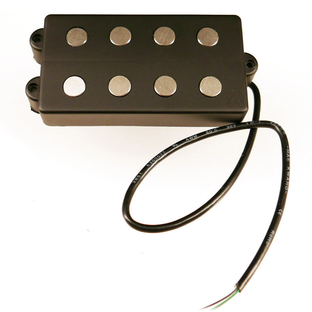 【未使用品】nordstrand MM4.2 ベース用 ピックアップ Nordstrand MM4.2 4 String Dual Coil Music Man® Bass Pickup