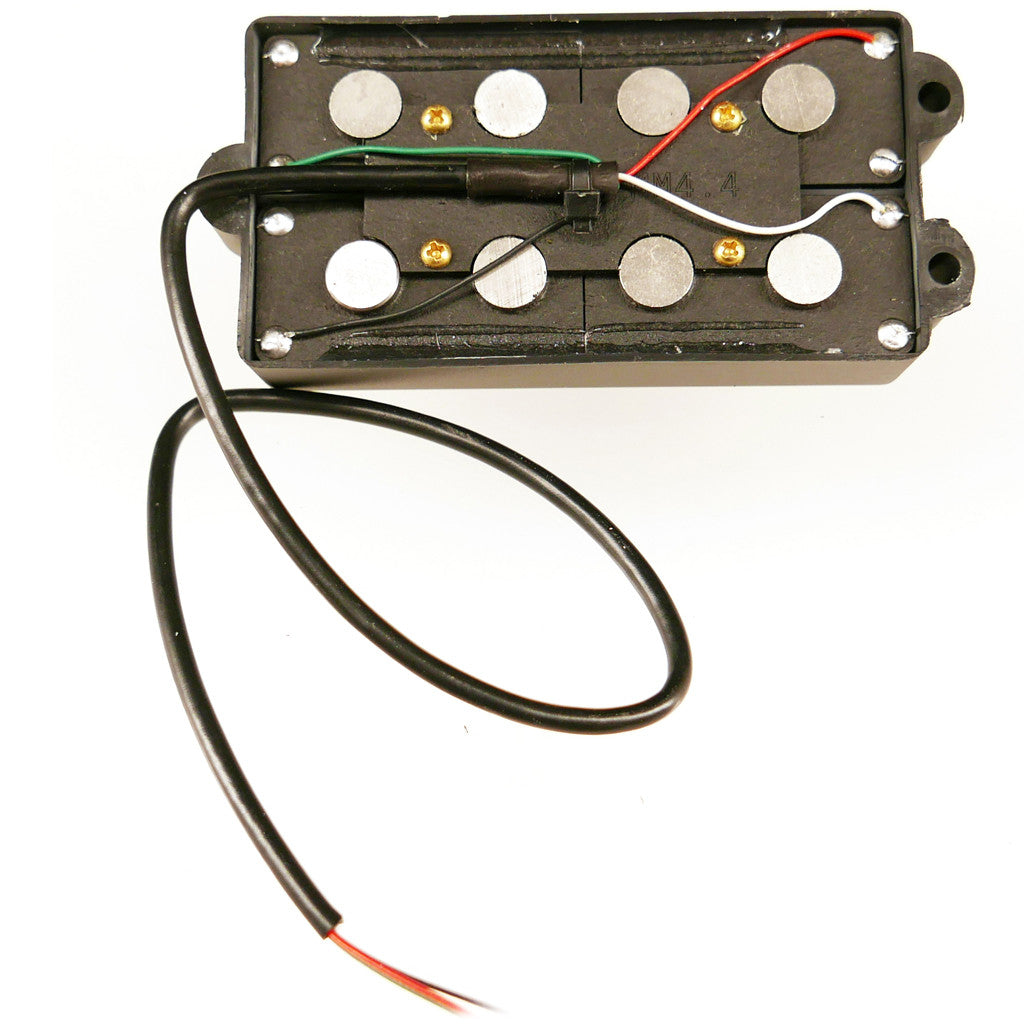 Nordstrand 4 String Music Man Bass Pickup MM4.4 Back