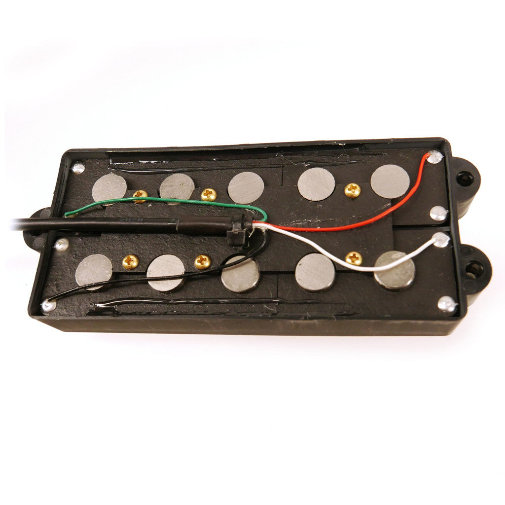 Nordstrand 5 String Music Man Bass Pickup MM5.4 Lakland Back