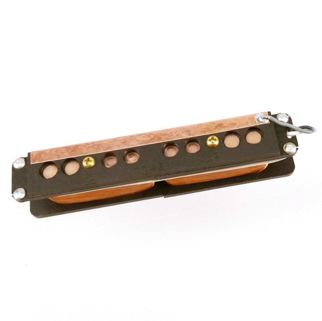 Nordstrand 4 String Jazz Bass Pickup NJ4SV Back