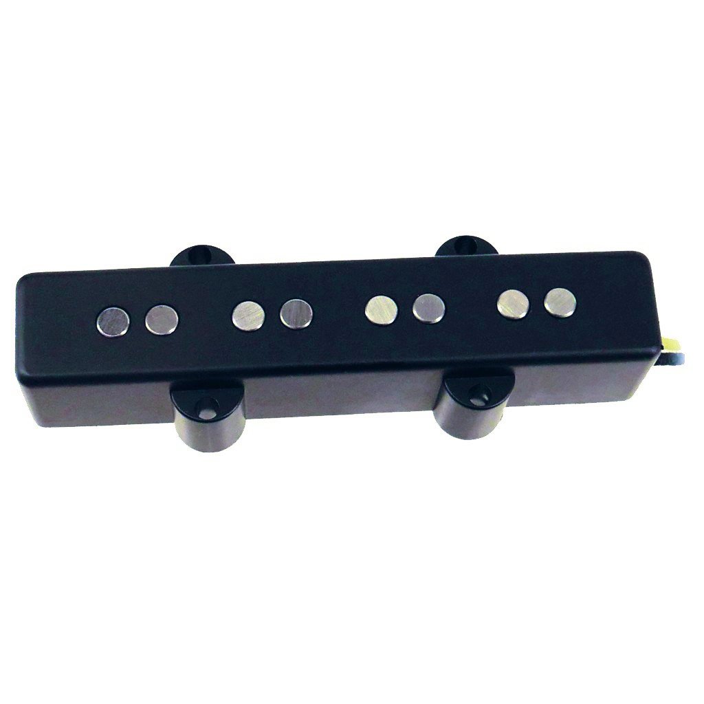 Front view of Nordstrand NJ4 4 String Jazz Bass Pickup