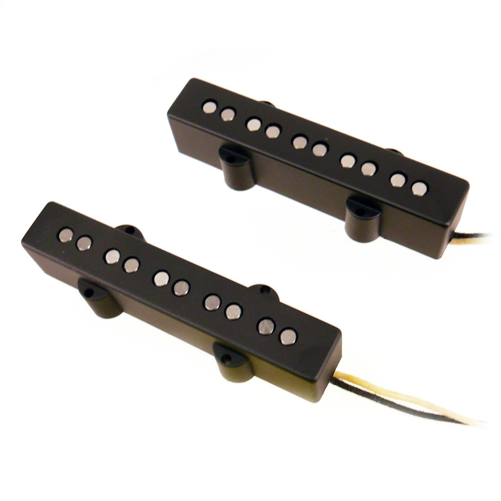 Nordstrand 5 String Jazz Bass Pickups NJ5F Front