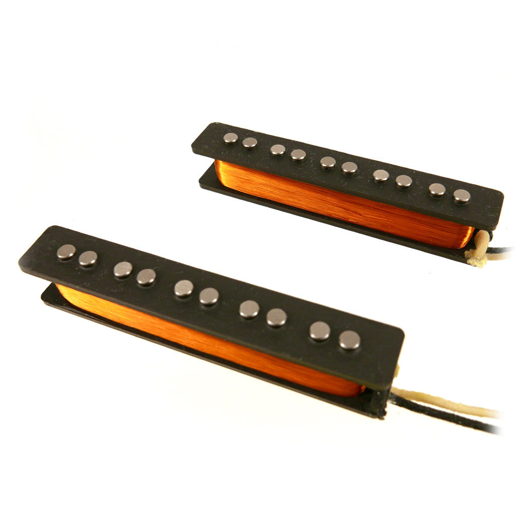 Nordstrand 5 String Jazz Bass Pickup NJ5F No Cover