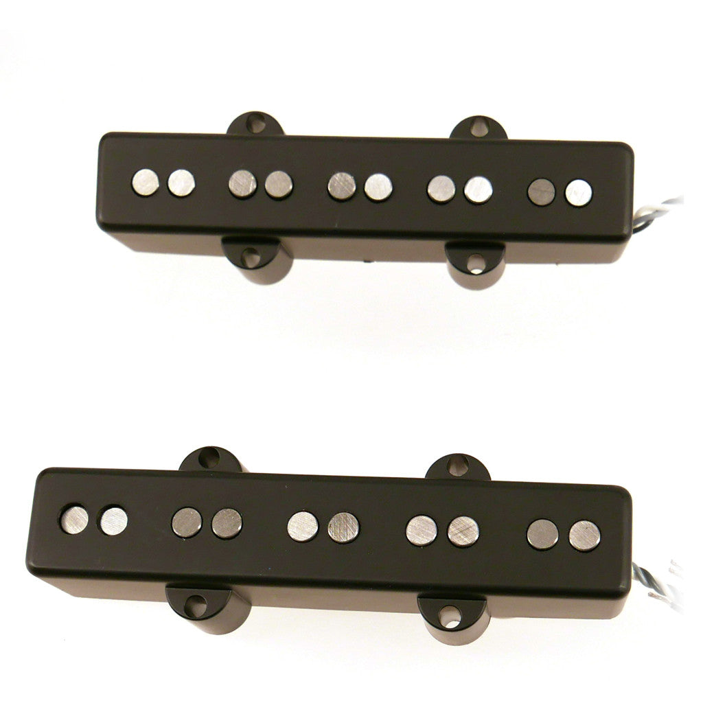 Nordstrand 5 String Jazz Bass Pickups NJ5S Front