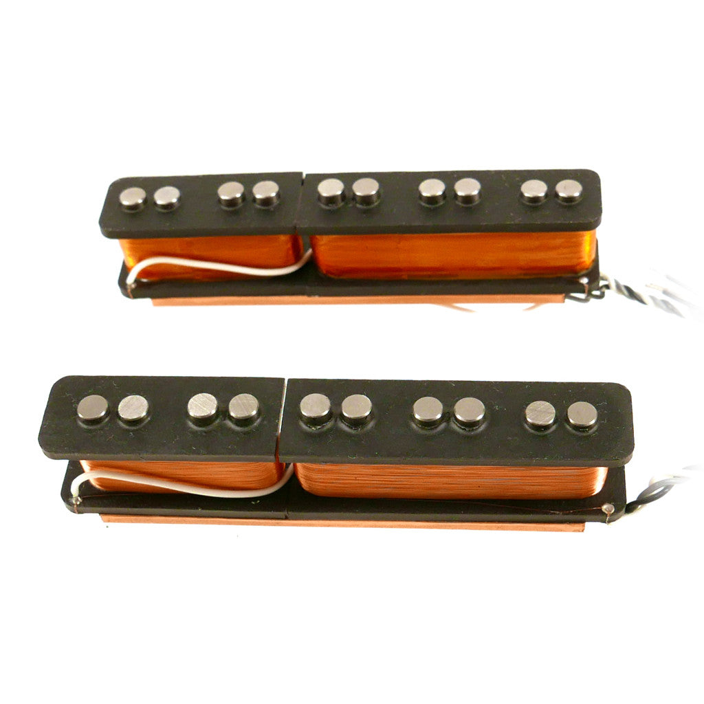 Nordstrand 5 String Jazz Bass Pickups NJ5S No Covers