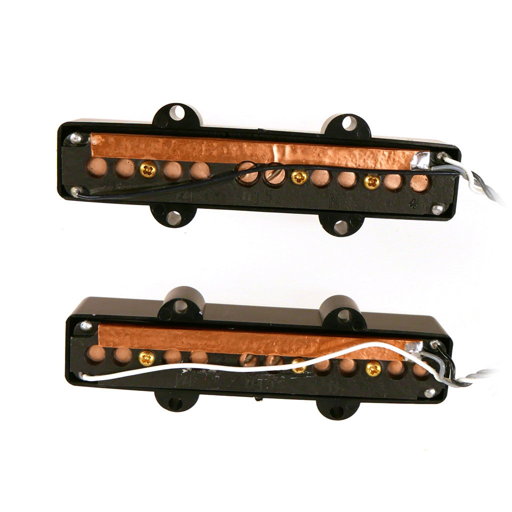 Nordstrand 5 String Jazz Bass Pickups NJ5S Back