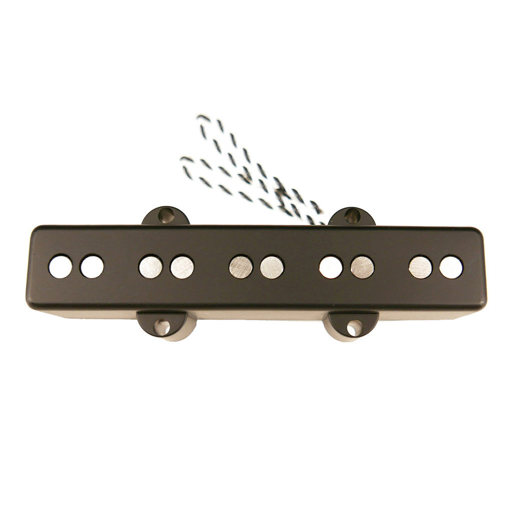 Front view of Nordstrand NJ5 5 String Jazz Bass Pickup