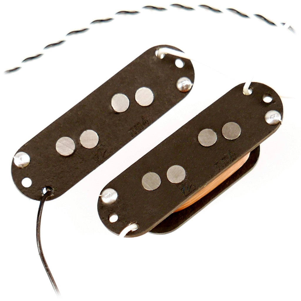 Nordstrand 4 String Mustang Bass Pickup NM4 Back