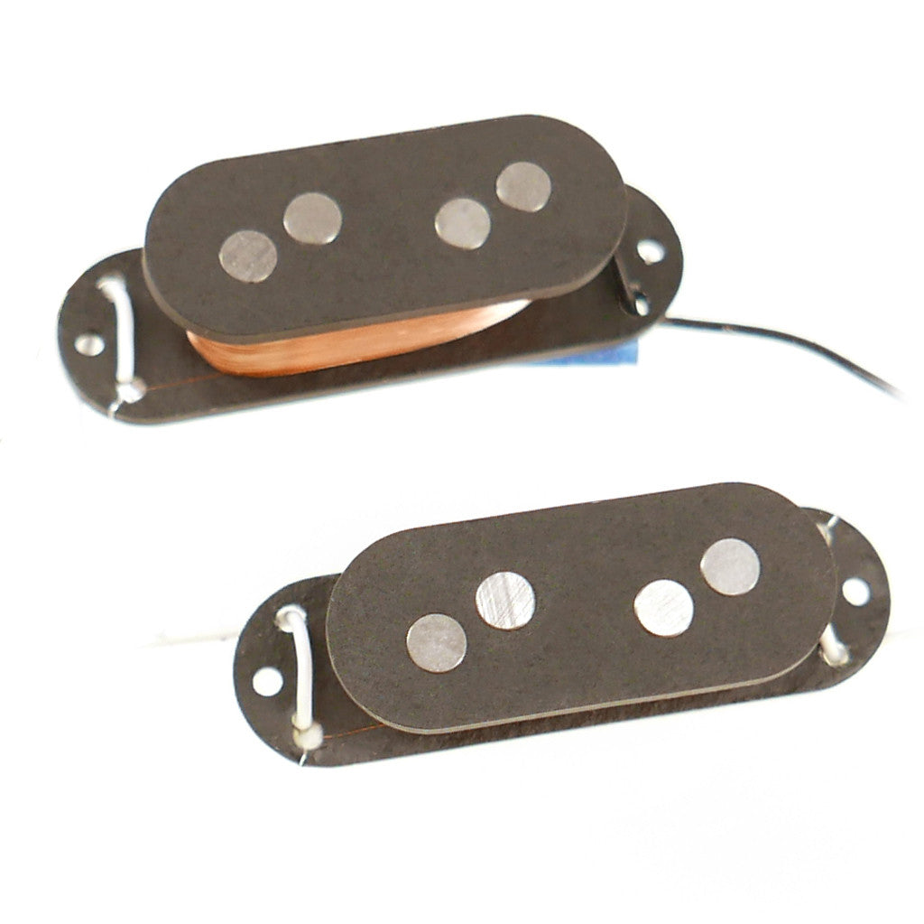 Nordstrand 4 String Mustang Bass Pickup NM4 No Covers