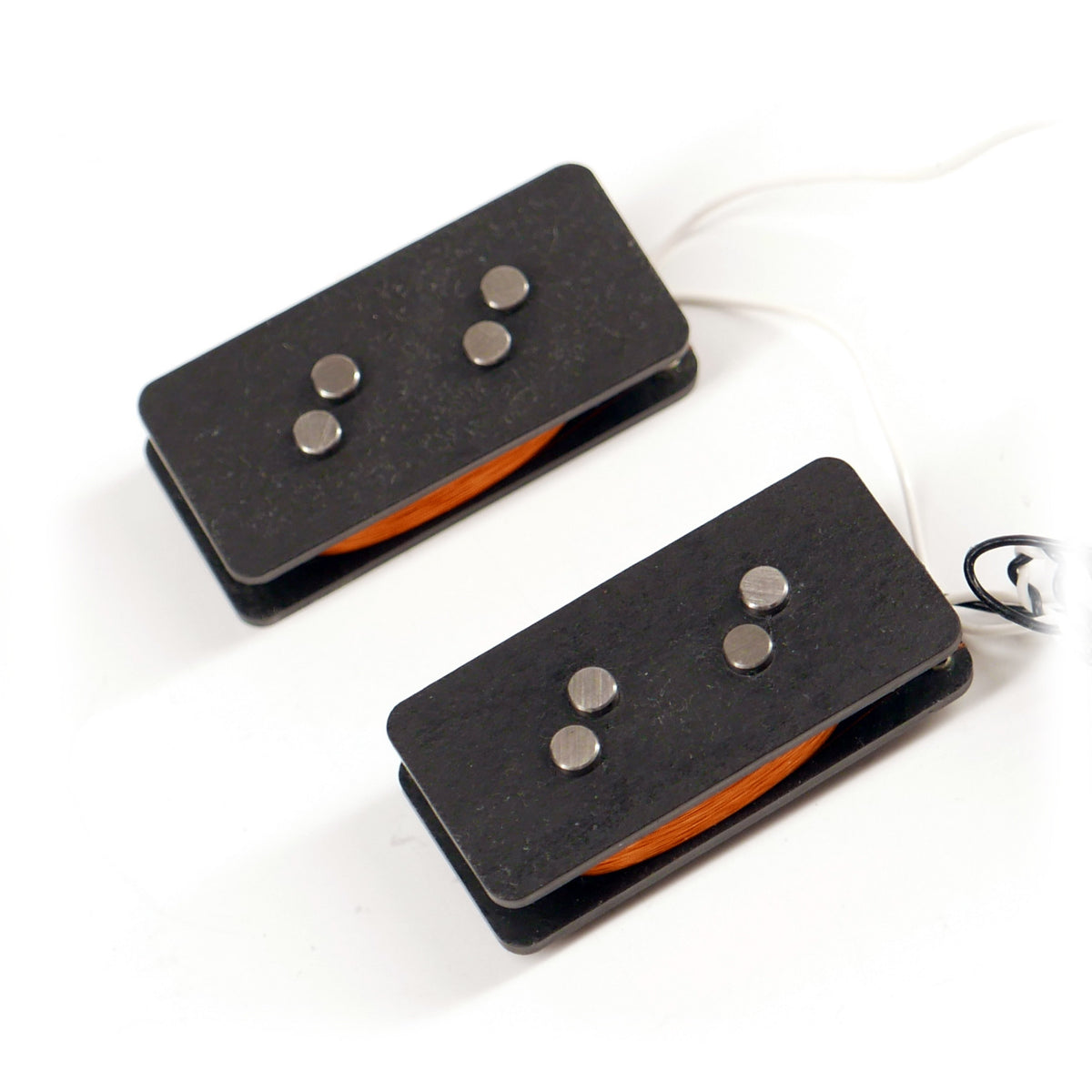 Nordstrand 4 String Precision Bass Pickups NP4A front no cover