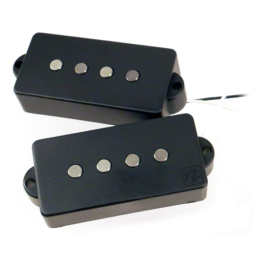 Nordstrand 4 String Precision Bass Pickups NP4 Front