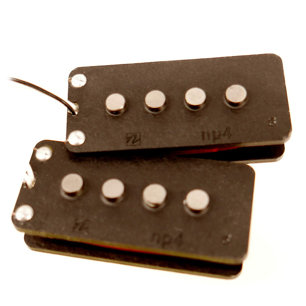 Nordstrand 4 String Precision Bass Pickups NP4 Back