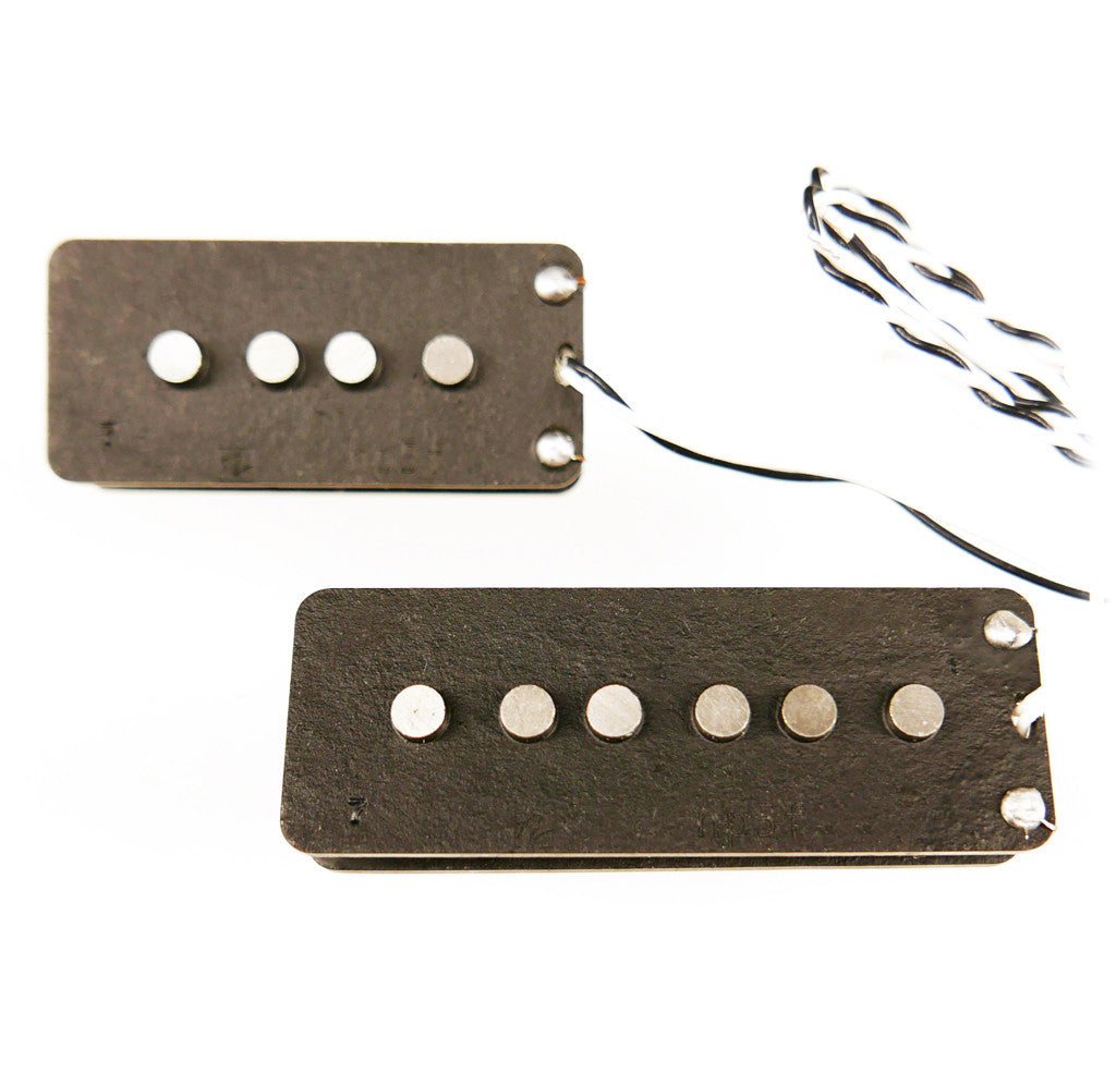 Nordstrand 5 String Precision Bass Pickup NP5F Back