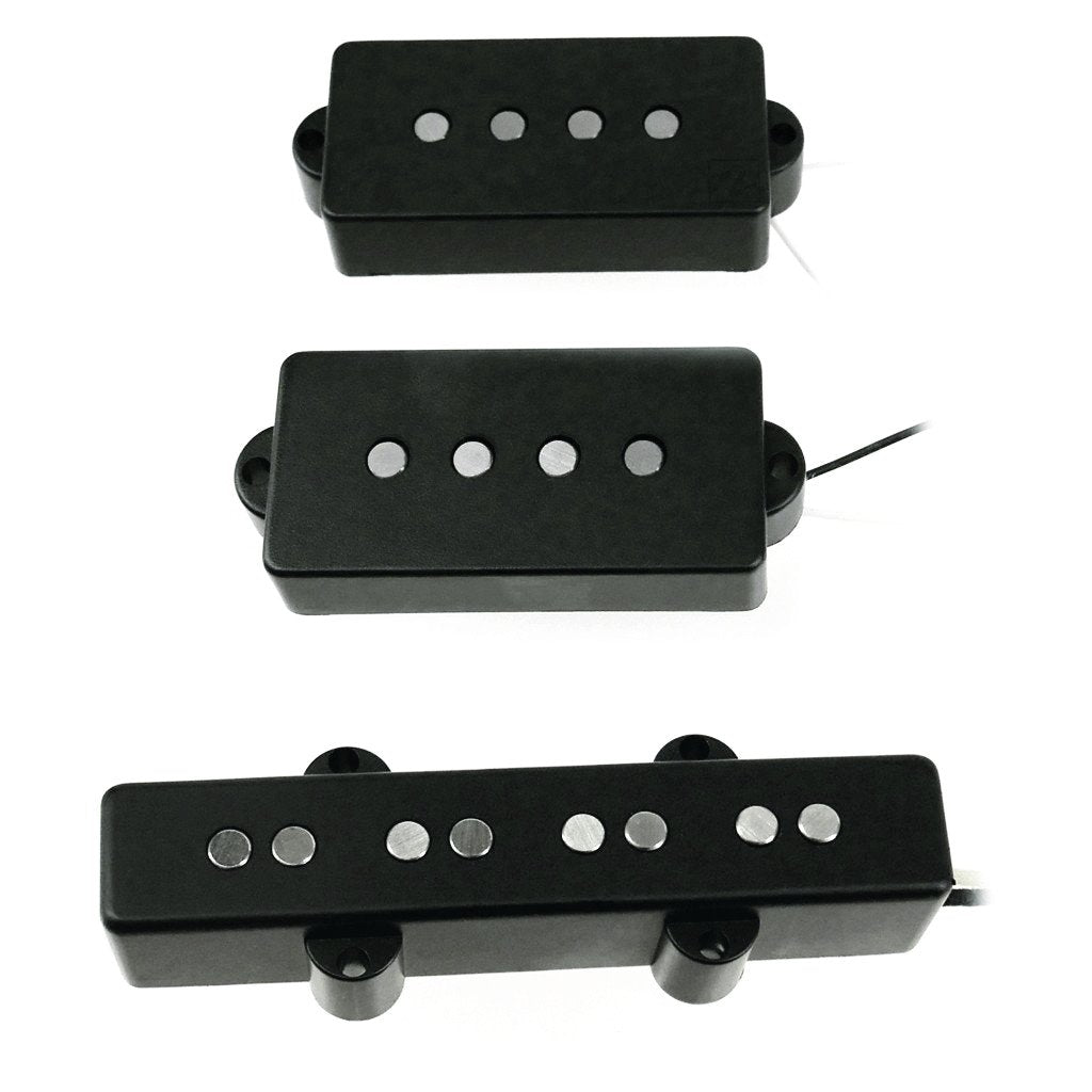 Nordstrand 4 String Vintage PJ Bass Hum Cancelling Pickups Set