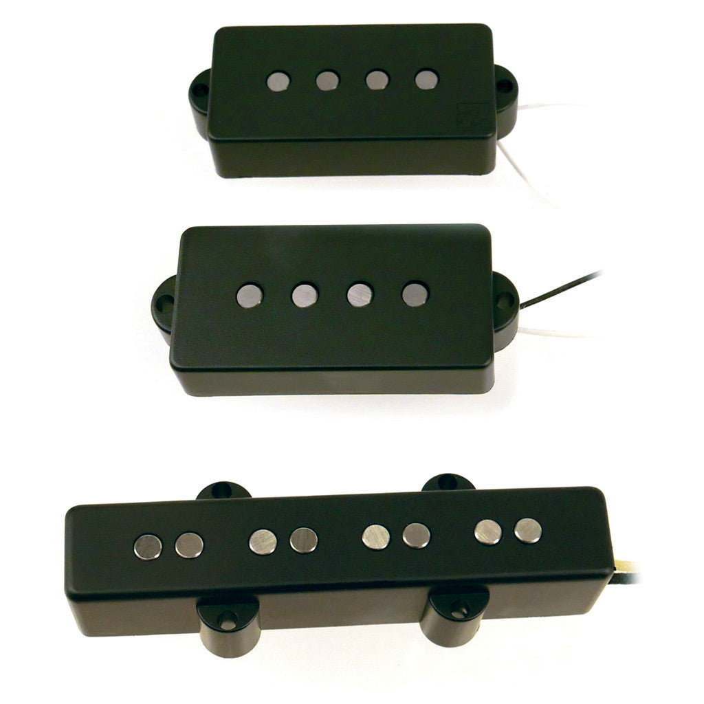 nordstrand /ノードストランド NP4V vintage ピックアップ NPVJ4 Vintage Single Coil (J) Set - Nordstrand Audio
