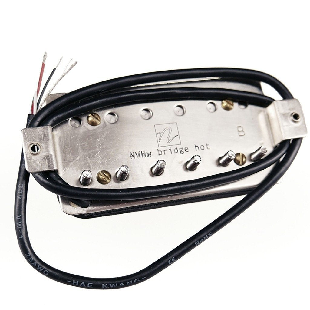 Nordstrand Guitar Pickup NVH Back