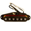 Front view of Nordstrand NVS Stratocaster Pickup without cover