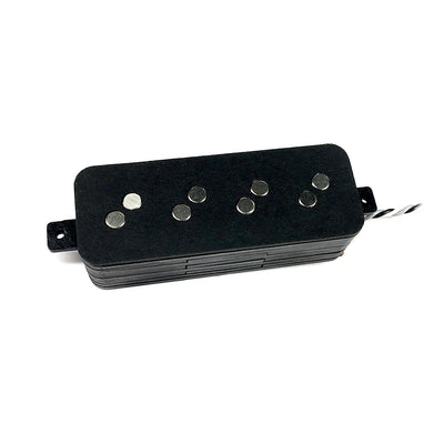 Front view of Nordstrand Nordenbocker Neck Replacement Pickup without Cover
