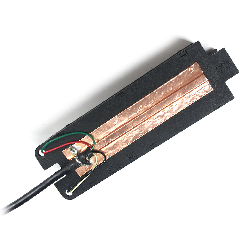 back view of Zen Blade 4