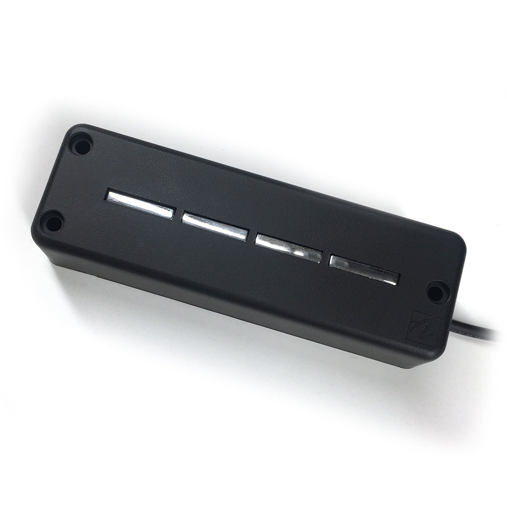 top view of Zen Blade 4