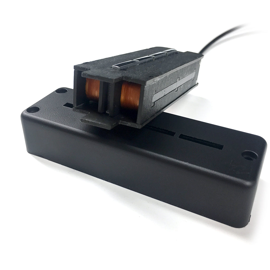 view of pickup on top of cover of Zen Blade 4