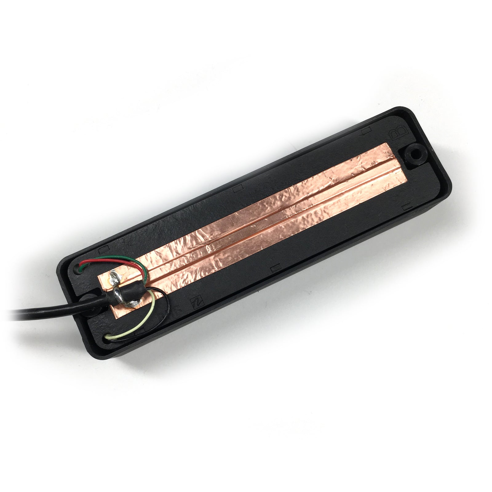 back top view of Zen Blade 6