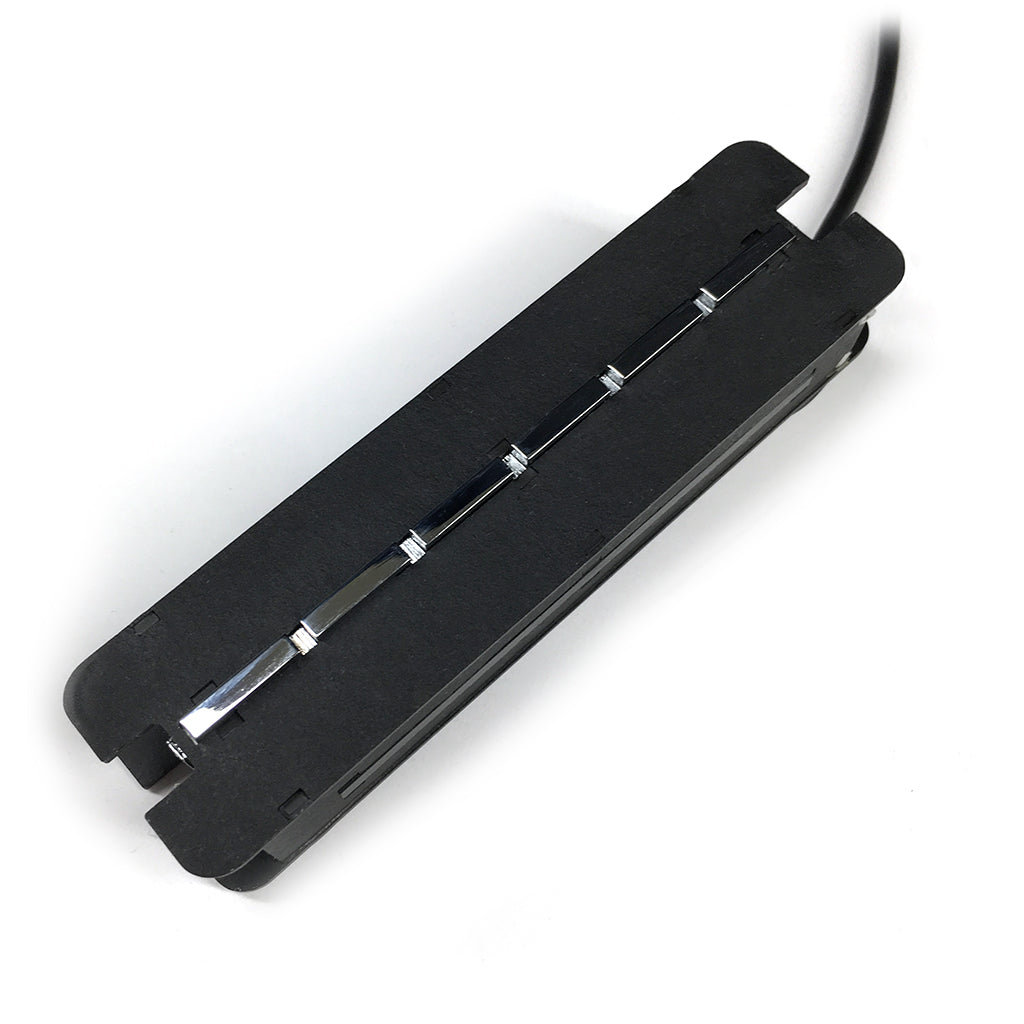 no cover view from top of the Zen Blade 6