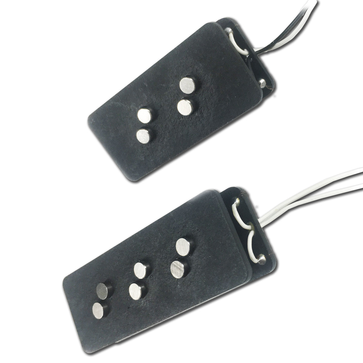 Front view of Nordstrand NP5Fa 5 String Precision Bass Pickup without covers