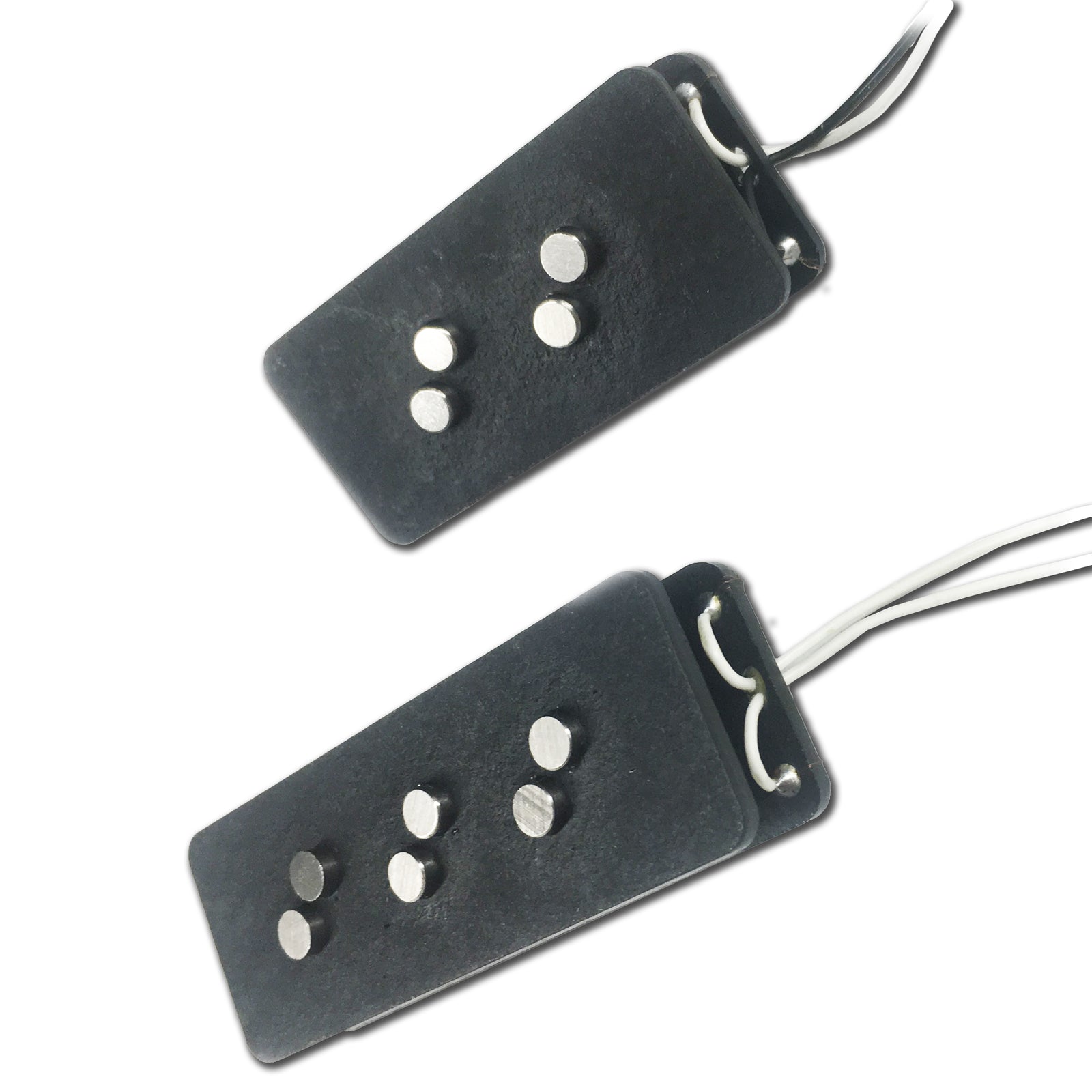 Front view of Nordstrand NP5Fa 5 String Precision Bass Pickup without covers