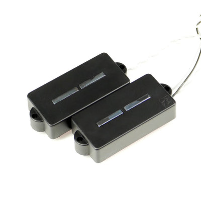 Front view of the Nordstrand Power Blade 4 Precision Bass Pickup