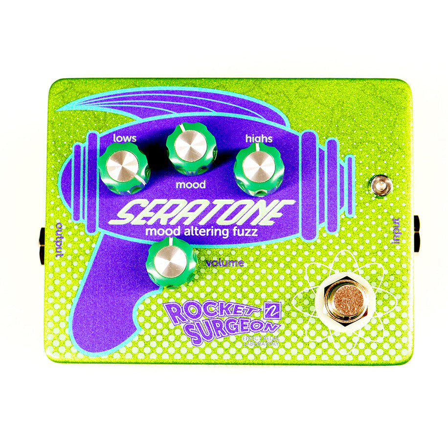 Nordstrand Audio Rocket Surgeon Seratone Bass Fuzz Pedal