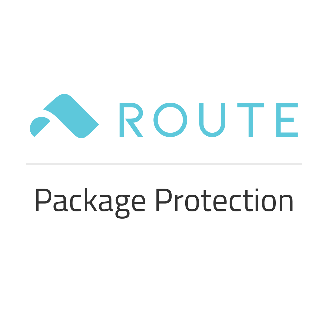 Logo for Route Package Protection