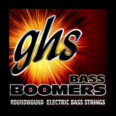 GHS Boomer Bass Strings for Nordstrand Acinonyx Bass
