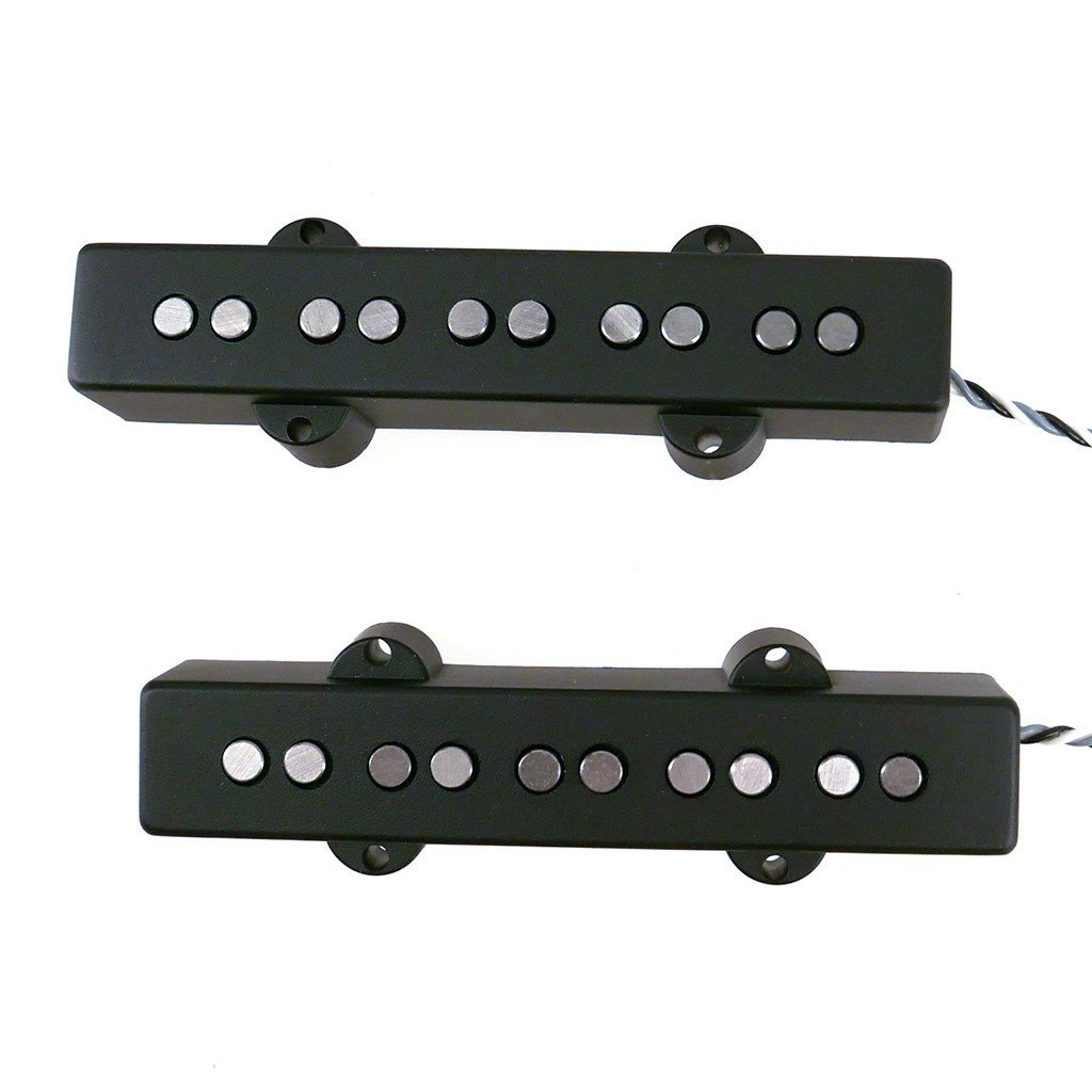 Nordstrand 5 string Jazz Bass Pickups Hum Cancelling Fender Front