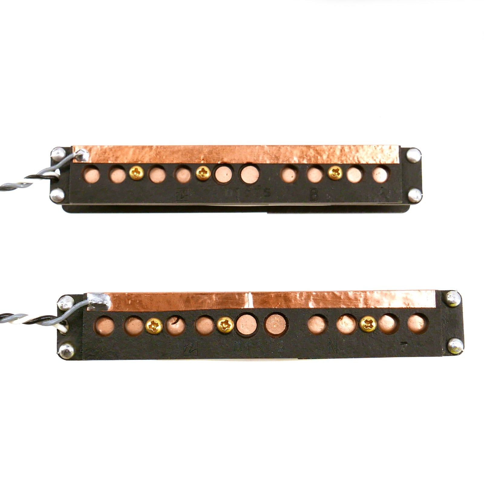 NJ5FS Hum-Cancelling Fender - Nordstrand Audio