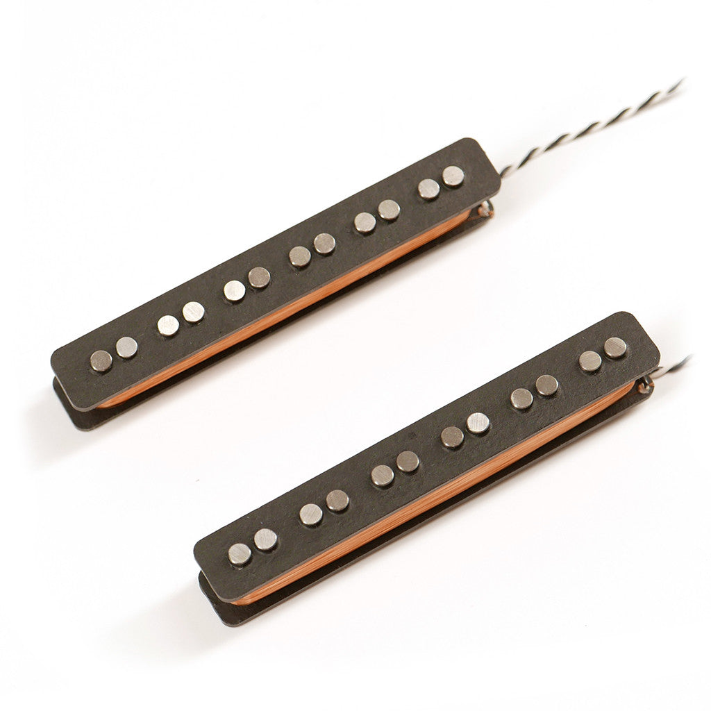 Nordstrand Pickups NJ6V No Cover Vintage Single Coil Jazz Bass 